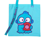 Hangyodon Shoulder/ Tote Bag Name On Strap Pose Series - Megazone