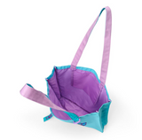 Hangyodon Shoulder/ Tote Bag Name On Strap Pose Series - Megazone