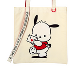Pochacco Shoulder/ Tote Bag Name On Strap Pose Series - Megazone