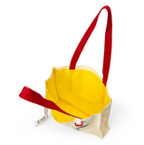 Pochacco Shoulder/ Tote Bag Name On Strap Pose Series - Megazone
