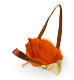 Pompompurin Shoulder/ Tote Bag Name On Strap Pose Series - Megazone