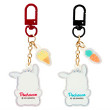 Pochacco Keychain Matching Set Friendship/ Nico Niko Series - Megazone