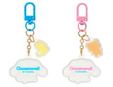 Cinnamoroll Keychain Matching Set Friendship/ Nico Niko Series - Megazone