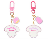 My Melody Keychain Matching Set Friendship/ Nico Niko Series - Megazone