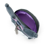 Kuromi Plush Pouch Tokimeki Planet Series - Megazone