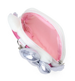 Hello Kitty Plush Pouch Tokimeki Planet Series - Megazone