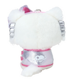 Charmmy Kitty Plush Keychain Mascot Tokimeki Planet Series - Megazone