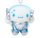 Cinnamoroll Plush Keychain Mascot Tokimeki Planet Series - Megazone