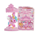Tokidoki X Hello Kitty and Friends Sweet Pink Carousel Blind Box