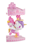Tokidoki X Hello Kitty and Friends Sweet Pink Carousel Blind Box