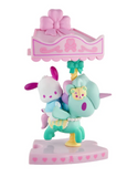 Tokidoki X Hello Kitty and Friends Sweet Pink Carousel Blind Box