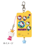 My Melody Phone Charm Sticker Set Super Cute Adventures Series