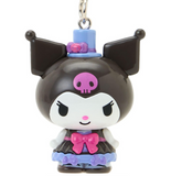 Kuromi Charm Sticker Set Super Cute Adventures Series
