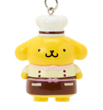 Pompompurin Charm Sticker Set Super Cute Adventures Series
