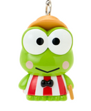 Keroppi Charm Sticker Set Super Cute Adventures Series