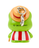 Keroppi Charm Sticker Set Super Cute Adventures Series
