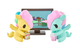 Twinsies Unicorno Blind Box Series by Tokidoki