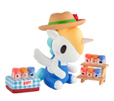 Farmers Market Unicorno Blind Box Series by Tokidoki