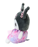 Kuromi Palm Beanie Plush Sakura Series - Megazone