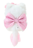 Hello Kitty Plush Mascot Keychain Milky Kitten Series