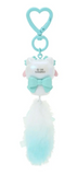 My Sweet Piano Charm Keychain Milky Kitten Series