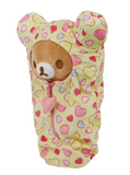 Rilakkuma Sleeping Bag Heart Series