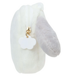 Pochacco Face Plush Pouch Cloud Napping Series