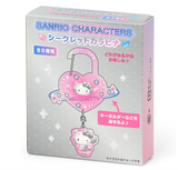 Mix Sanrio Characters Blind Box Tokimeki Planet Series