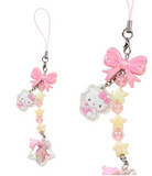 Mix Sanrio Characters Charm Strap Blind Box Stardust Baby Bottle Series