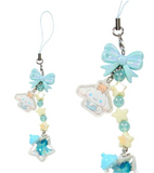 Mix Sanrio Characters Charm Strap Blind Box Stardust Baby Bottle Series
