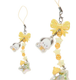 Mix Sanrio Characters Charm Strap Blind Box Stardust Baby Bottle Series