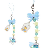 Mix Sanrio Characters Charm Strap Blind Box Stardust Baby Bottle Series