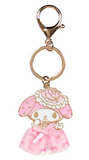 My Melody Charm Key Chain Blind Box Lady Series
