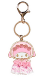 My Melody Charm Key Chain Blind Box Lady Series