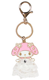 My Melody Charm Key Chain Blind Box Lady Series