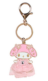 My Melody Charm Key Chain Blind Box Lady Series