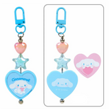Mix Sanrio Characters Photo Keychain Blind Box Heart & Star Series