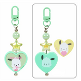 Mix Sanrio Characters Photo Keychain Blind Box Heart & Star Series