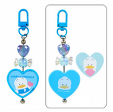 Mix Sanrio Characters Photo Keychain Blind Box Heart & Star Series