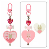 Mix Sanrio Characters Photo Keychain Blind Box Heart & Star Series