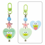 Mix Sanrio Characters Photo Keychain Blind Box Heart & Star Series