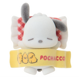 Pochacco Flocked Figure Blind Box Love Pi-chans Series
