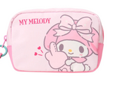 My Melody Pouch Pose Series