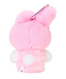 My Melody Plush Mascot Keychain Tokimeki Pop Beads Series