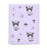 Kuromi Health Record Folder Series