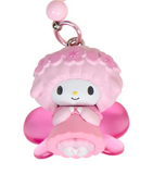 My Sweet Piano Charm Keychain Sakura Fairies Series