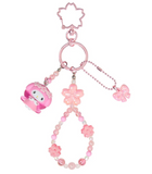 My Melody Charm Keychain Sakura Fairies Series