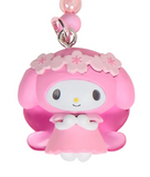 My Melody Charm Keychain Sakura Fairies Series