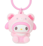 My Melody 3D Key Chain/ Holder Baby Bear Series