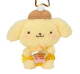 Pompompurin Plush Mascot Keychain Stardust Baby Bottle Series